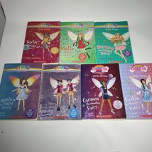 Lot of 7 Rainbow Magic Special Edition Books Twins Carnival Star + Daisy Meadows - £15.94 GBP
