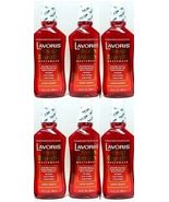 ( LOT 7 ) Lavoris Fresh Breath Mouth Wash Original Cinnamon 16.9 FL OZ S... - $1,813.86 MXN
