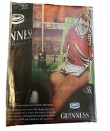 Guinness 1999 Rugby World Cup Game Pack - £4.76 GBP
