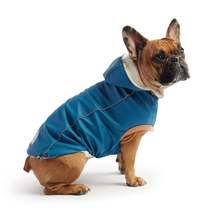 GF PET Insulated Raincoat - Dark Blue - £38.32 GBP+