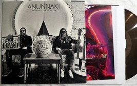 ANUNNAKI Immanentize The Eschaton Vinyl LP NM-/NM- 1964 Psychedelia - £29.07 GBP