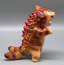 Max Toy Golden Brown Striped Negora w/ Fish image 2