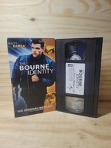 The Bourne Identity With Matt Damon - £2.53 GBP
