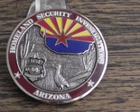 HSI ICE Immigration &amp; Customs Enforcement Phoenix Arizona Challenge Coin... - $48.50
