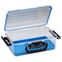 Plano Guide Series Waterproof Case 3700 - Blue/Clear - £49.38 GBP