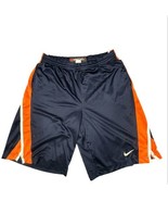 VTG NIKE Basketball Short Men XL Uncompromising Excellence Drawstring At... - $15.13