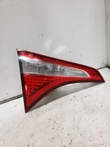 Driver Tail Light Sedan Decklid Mounted Fits 17-19 COROLLA 702006 - £58.75 GBP