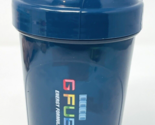 G Fuel Tetris Blue Shaker Cup Bottle 16oz GFuel Gamer - $19.99