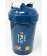 G Fuel Tetris Blue Shaker Cup Bottle 16oz GFuel Gamer - $19.99