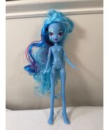 My Little Pony Equestria Girls Rainbow Rocks TRIXIE LUNAMOON Doll nude o... - $91.41 MXN