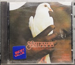 Greatest Hits by Santana (CD, Nov-1992, Columbia (USA)) - £2.34 GBP