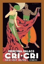 Principal Palace Cri-Cri by Josep Aluma - Art Print - £17.67 GBP+