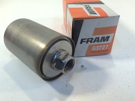Fram G3727 Gasoline Fuel Filter - $21.59