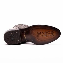 KANSAS Genuine Snake Skin Cowboy Boot from the Western Collection Natural image 5