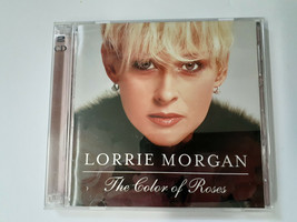 Lorrie Morgan CD, The Color of Roses (Image Entertainment, 2 Disc Set) - £9.66 GBP