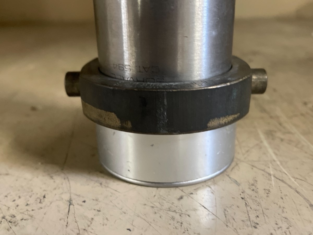 Sorvall Cat. 594 Vial Shields Buckets - $75.00
