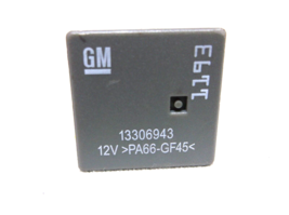 GM/ MULTIPURPOSE 4 PRONG RELAY - $5.75 CAD