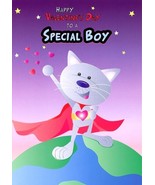 Happy Valentine&#39;s Day To a Special Boy - Valentine&#39;s Greeting Card - 52219 - $54.54 MXN