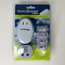 Travel Smart by ConAir  1875 watt International Converter Set TS702CRR - £17.74 GBP