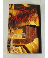 1995 &quot;Rose Madder&quot; Written by Stephen King 1st Edition Hardcover W/Dust ... - $32.30 CAD