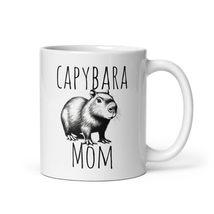 Capybara Mom Coffee Mug - £7.91 GBP+