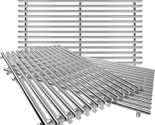304 Stainless Steel Cooking Grates for Weber Genesis II/LX E/S 410 415 4... - $122.53