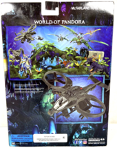 Avatar World of Pandora AT-99 Scorpion Gunship - £13.25 GBP