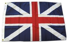 British Union - 2&#39;X3&#39; Nylon Flag (Historic-1606) - £34.84 GBP