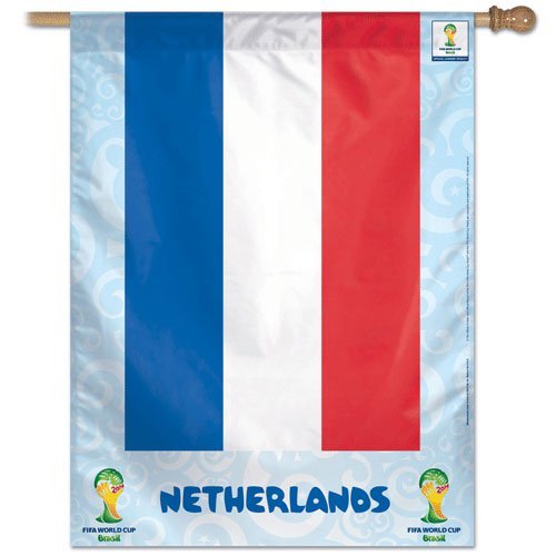 Netherlands - World Cup Soccer Banner - $17.94