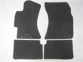 OEM 08-10 Subaru Impreza Outback Sport Carpet Floor Mats 4 Pcs J501S-FG1... - $708.31 MXN