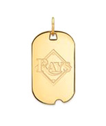 SS GP  Tampa Bay Rays Small Dog Tag - $84.51 CAD