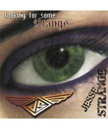 CD - Jesse Strange – Looking For Some Strange [80&#39;s style hard rock, 2006] - $550.77 MXN