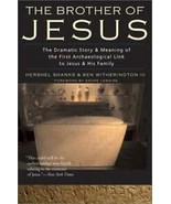 Brother of Jesus Shanks &amp; Witherington HBDJ Archaeology - £7.81 GBP