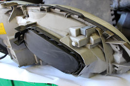 2000-2006 MERCEDES W220 S500 S430 LEFT FRONT DRIVER SIDE HALOGEN HEAD LIGHT V696 image 3