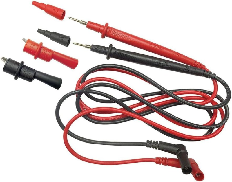Primary image for Klein Tools 69410 Replacement Test Lead Set, Right Angle