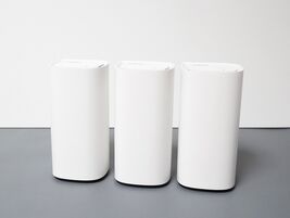 Linksys Velop Pro 6E AXE5400 Tri-Band Mesh Wi-Fi System MX6203 - White (3-Pack) image 2