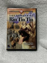 The Legend of Rin Tin Tin - 48 Episodes (DVD, 2008) Pre Owned - £5.06 GBP