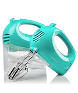 Portable 5 Speed Mixing Electric Hand Mixer - €56,04 EUR