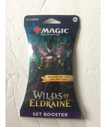 Magic The Gathering Wilds of Eldraine Set Booster - $239.42 MXN