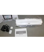 Brookstone iConvert iPad-Compatible Scanner Dock for ipad 1 &amp; ipad 2 - $125.00