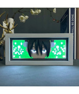 Avatar The Last Airbender Paper Cut Shadow Box Manga Gadget Toy Anime Fi... - $28.02 CAD+