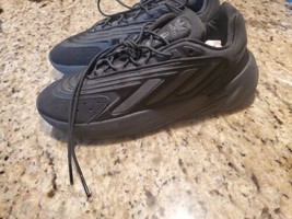 Adidas Originals Ozelia Low Mens Running Shoes Triple Black H04250 NEW S... - $73.26