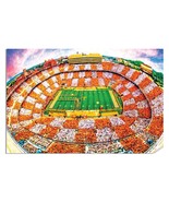 Tennessee Volunteers Neyland Stadium UT Vols NCAA Football Checkerboard ... - $24.99+