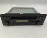 2002-2003 Honda Civic AM FM CD Player Radio Receiver OEM J01B34020 - $80.99