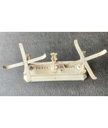 Antique French Kitchen Scale – Force 10 kg - Kitchen or Bakery Decor, Mo... - $134.54 CAD