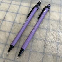 Zebra Posi-Grip Refillable Mechanical Lead Pencil 0.5 M 1600 Purple Japa... - €14,93 EUR