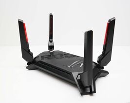 ASUS ROG Rapture GT-AX6000 Dual-Band WIFI 6 Wireless Gaming Router  image 2