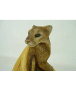 RARE! Mill Creek Studio Stepping Out Cougar Wild Cat #63100 Sculpture Fi... - $271.00