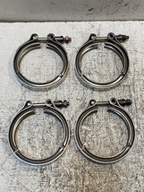 4 Quantity of R.G. Ray V-Band 4&quot; Clamps 100137 (4 Quantity) - $83.59
