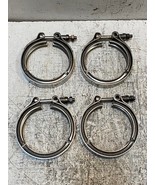 4 Quantity of R.G. Ray V-Band 4&quot; Clamps 100137 (4 Quantity) - $1,564.81 MXN